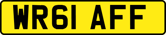 WR61AFF