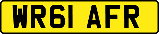 WR61AFR