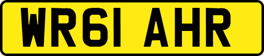 WR61AHR