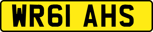WR61AHS