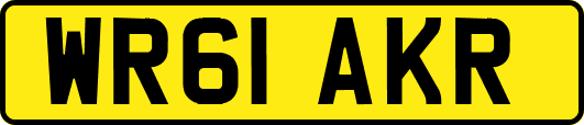WR61AKR