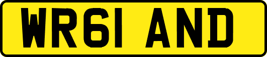 WR61AND