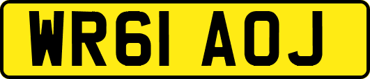 WR61AOJ