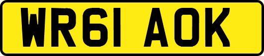 WR61AOK