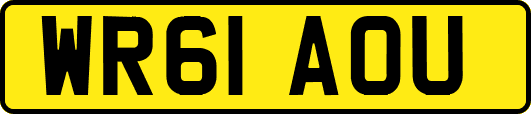 WR61AOU