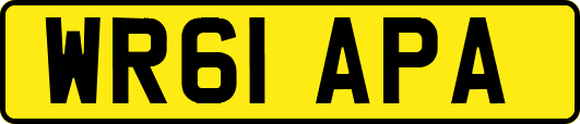 WR61APA