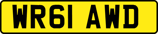 WR61AWD