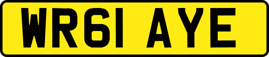WR61AYE