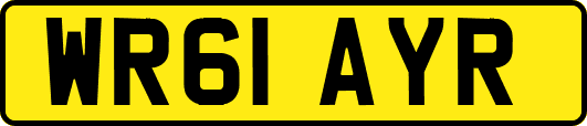 WR61AYR