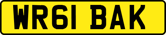 WR61BAK