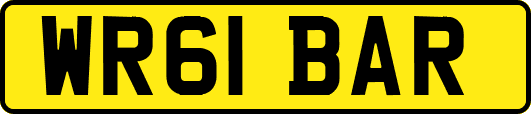 WR61BAR