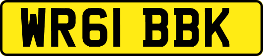 WR61BBK
