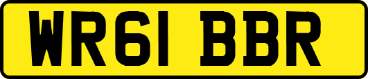 WR61BBR