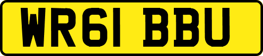 WR61BBU