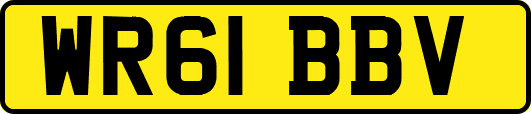 WR61BBV