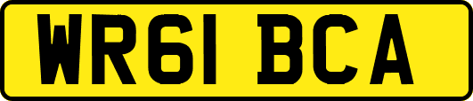 WR61BCA