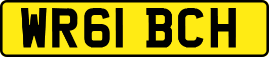 WR61BCH