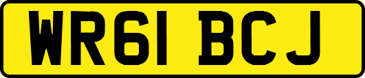 WR61BCJ