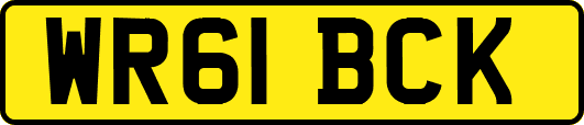 WR61BCK