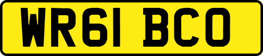 WR61BCO