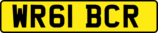 WR61BCR