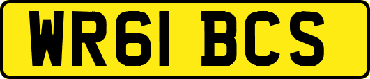 WR61BCS