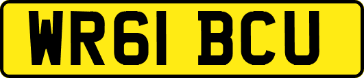 WR61BCU