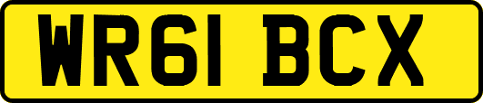 WR61BCX