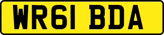 WR61BDA