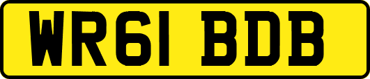 WR61BDB