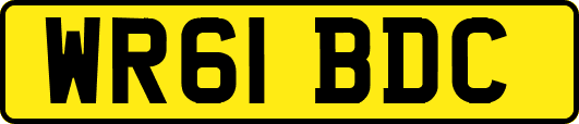 WR61BDC