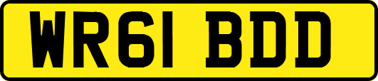 WR61BDD