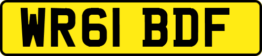 WR61BDF