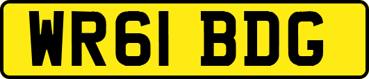 WR61BDG