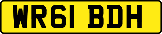 WR61BDH