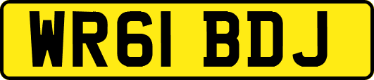 WR61BDJ