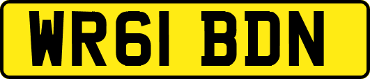 WR61BDN