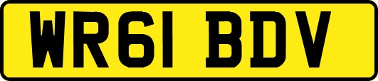 WR61BDV