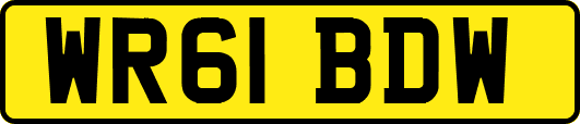 WR61BDW