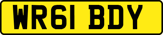 WR61BDY