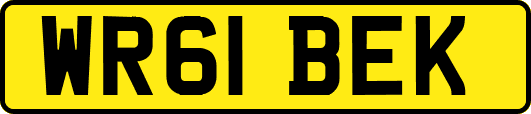 WR61BEK