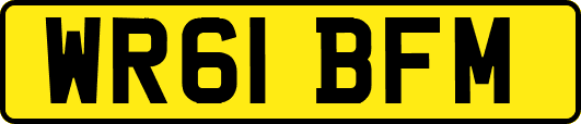 WR61BFM