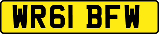WR61BFW