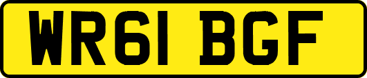 WR61BGF