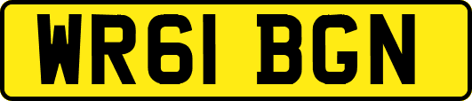 WR61BGN