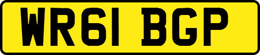 WR61BGP