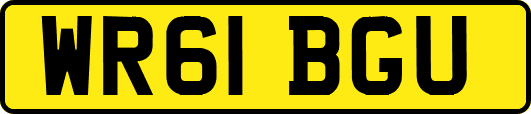 WR61BGU