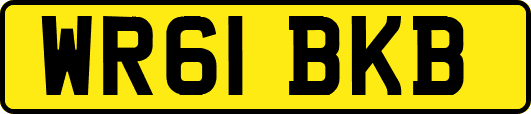 WR61BKB