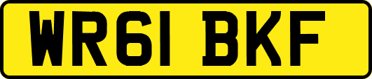 WR61BKF