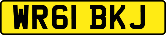 WR61BKJ
